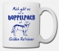 Preview: Tasse Golden Retriever "Doppelpack"