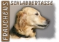 Preview: Fototasse Golden Retriever