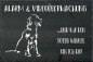 Preview: Schieferplatte Gordon Setter