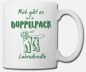 Preview: Tasse Labradoodle "Doppelpack"