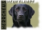 Preview: Fototasse Labrador Herrchen/Frauchen