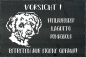 Preview: Schieferplatte Lagotto Romagnolo