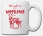 Preview: Tasse Mudi "Doppelpack"