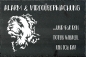 Preview: Schieferplatte Norfolk Terrier