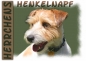 Preview: Fototasse Parson Russell Terrier Herrchen/Frauchen