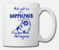 Preview: Tasse Pekingese "Doppelpack"