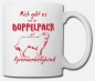 Preview: Tasse Pyrenäenberghund "Doppelpack"