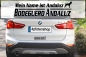 Preview: Aufkleber "Mein Name ist Bodeguero Andaluz"