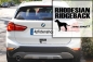 Preview: Aufkleber "Rhodesian Ridgeback ...was sonst?"