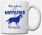 Preview: Tasse Rottweiler "Doppelpack"