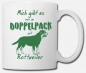 Preview: Tasse Rottweiler "Doppelpack"