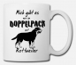 Preview: Tasse Rottweiler "Doppelpack"