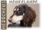 Preview: Fototasse Saluki (Persischer Windhund) Herrchen/Frauchen