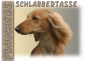 Preview: Fototasse Saluki (Persischer Windhund) Herrchen/Frauchen