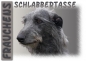 Preview: Fototasse Scottish Deerhound