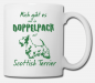 Preview: Tasse Scottish Terrier "Doppelpack"