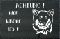 Preview: Schieferplatte Shiba