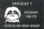 Preview: Schieferplatte Shih-Tzu