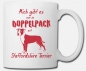 Preview: Tasse Staffordshire Terrier "Doppelpack"