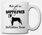 Preview: Tasse Staffordshire Terrier "Doppelpack"