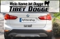 Preview: Aufkleber "Mein Name ist Tibet Dogge"