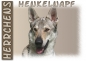 Preview: Fototasse Tschechischer Wolfhund