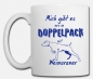 Preview: Tasse Weimaraner "Doppelpack"