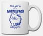 Preview: Tasse Zwergspitz "Doppelpack"