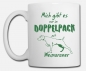 Preview: Tasse Weimaraner "Doppelpack"