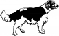 Preview: Aufkleber Welsh Springer Spaniel