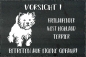 Preview: Schieferplatte West Highland Terrier