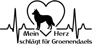 Aufkleber Groenendael