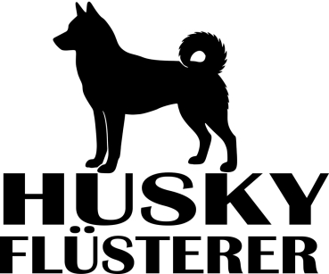 Aufkleber Siberian Husky