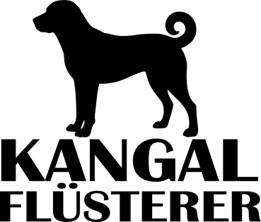 Aufkleber Kangal