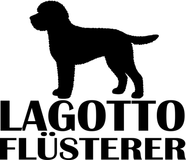 Aufkleber Lagotto