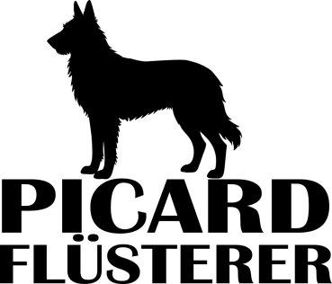 Aufkleber Picard