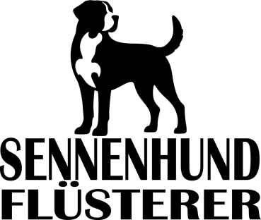 Aufkleber Großer Schweizer Sennenhund