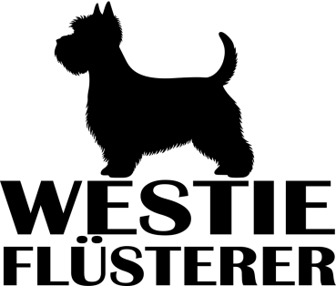 Aufkleber West Highland Terrier
