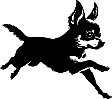 Autoaufkleber "Chihuahua"