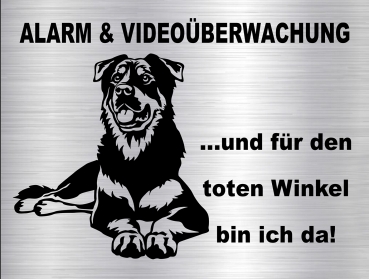 Hundeschild Beauceron