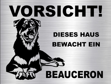 Preview: Hundeschild Border Collie