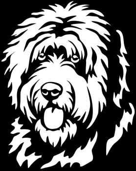 Aufkleber Bobtail