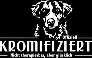 Aufkleber Kromfohrländer