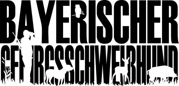 Aufkleber Bayerischer Gebirgsschweißhund Jagd-Aufkleber