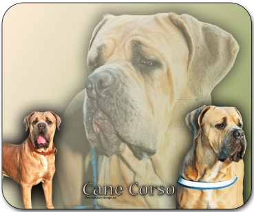 Mousepad Cane Corso