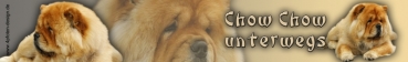 Aufkleber Chow Chow #1