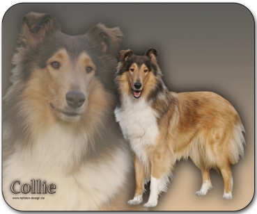 Mousepad Collie #5