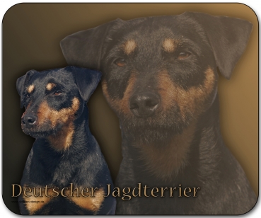 Mousepad Deutscher Jagdterrier #1