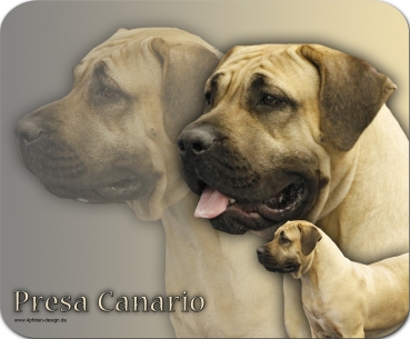 Mousepad Presa (Dogo) Canario #2