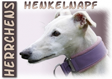 Fototasse Galgo (Spanischer Windhund) Herrchen/Frauchen